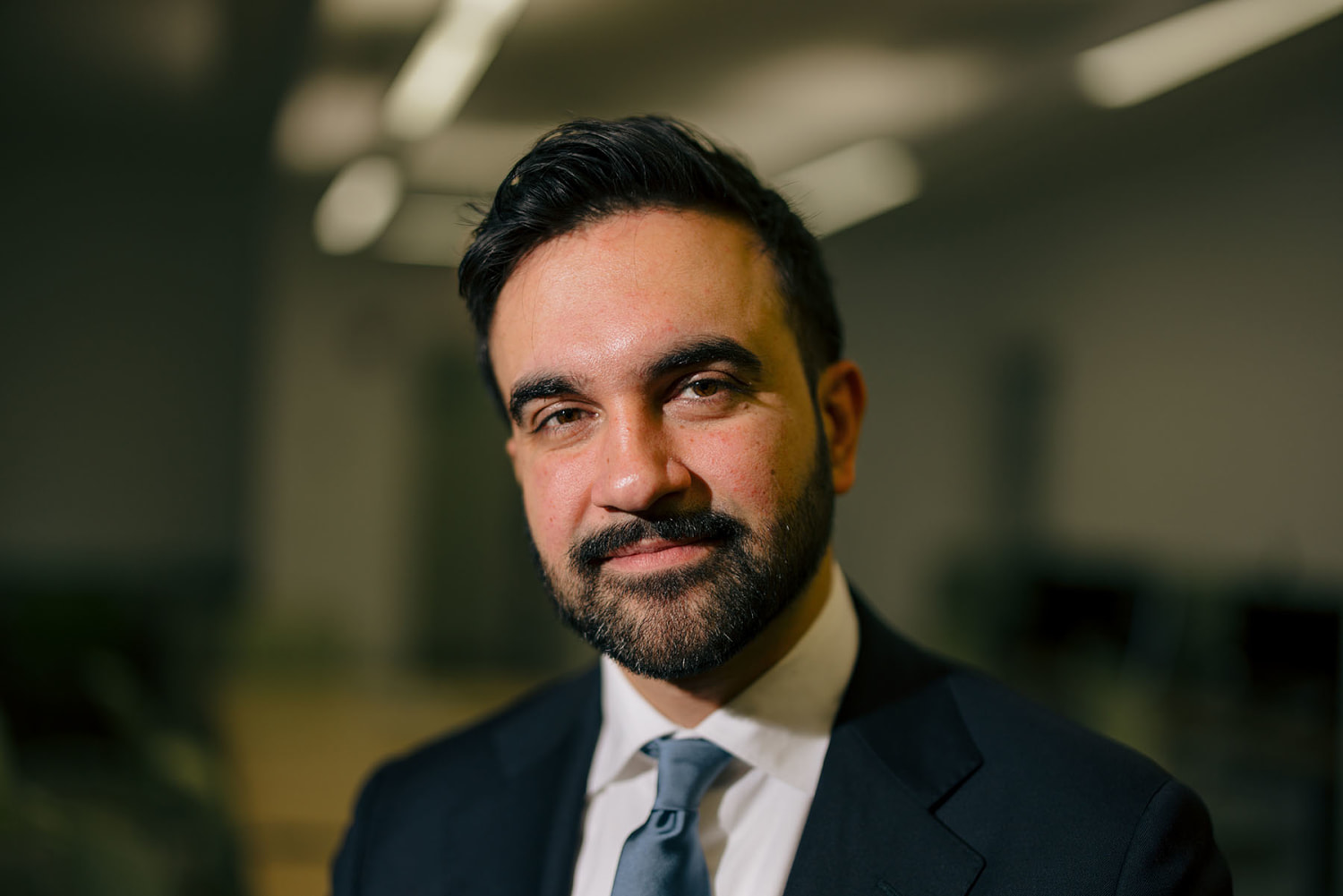 Zohran Mamdani sworn in as New York City mayor as he seeks to advance his progressive agenda