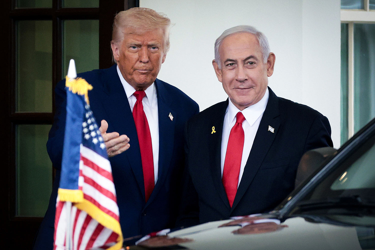 Trump and Netanyahu to meet in Florida for crucial talks on Iran and Gaza