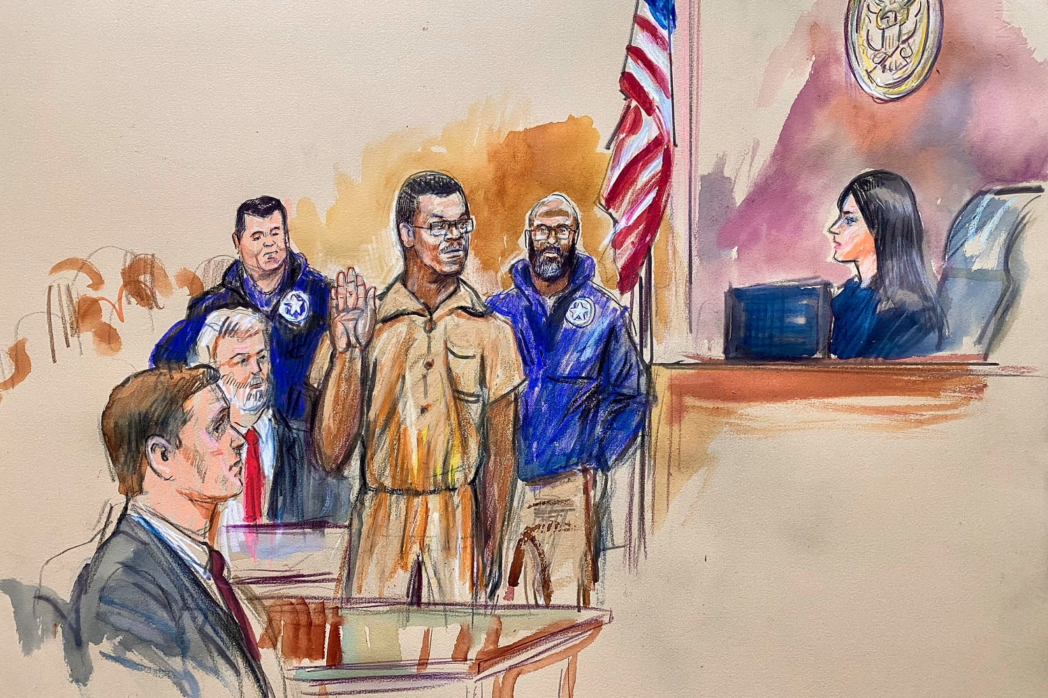 Right-wing conservatives push to shut down the last active Jan. 6 prosecution