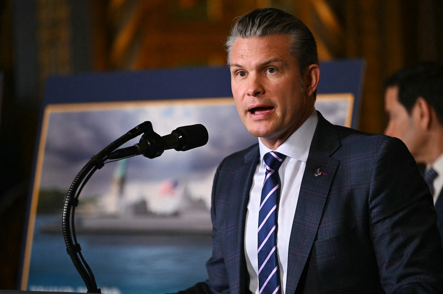 U.S. military carries out more strikes against alleged drug boats, killing 3 people