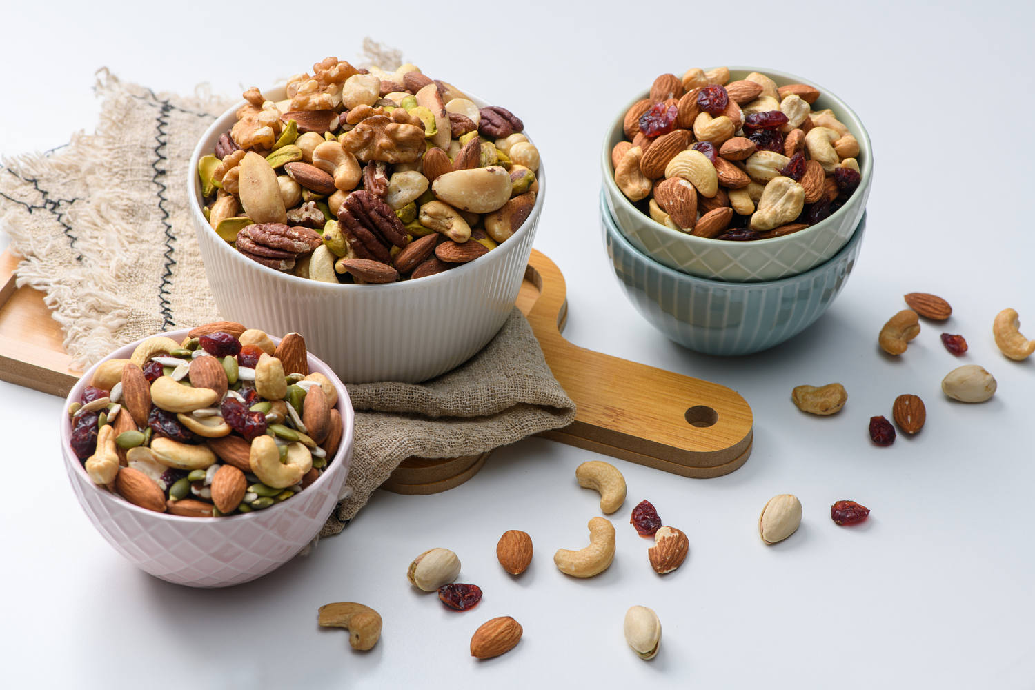 Magnesium Intake Linked to Healthier Brain Aging, Reduced Dementia Risk