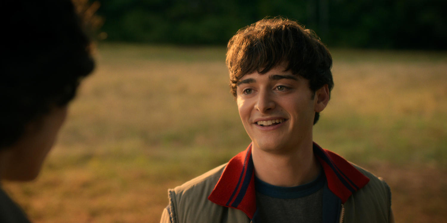 ‘Stranger Things’ Star Noah Schnapp Breaks Down That Emotional Will Moment: 'It Was Perfect'