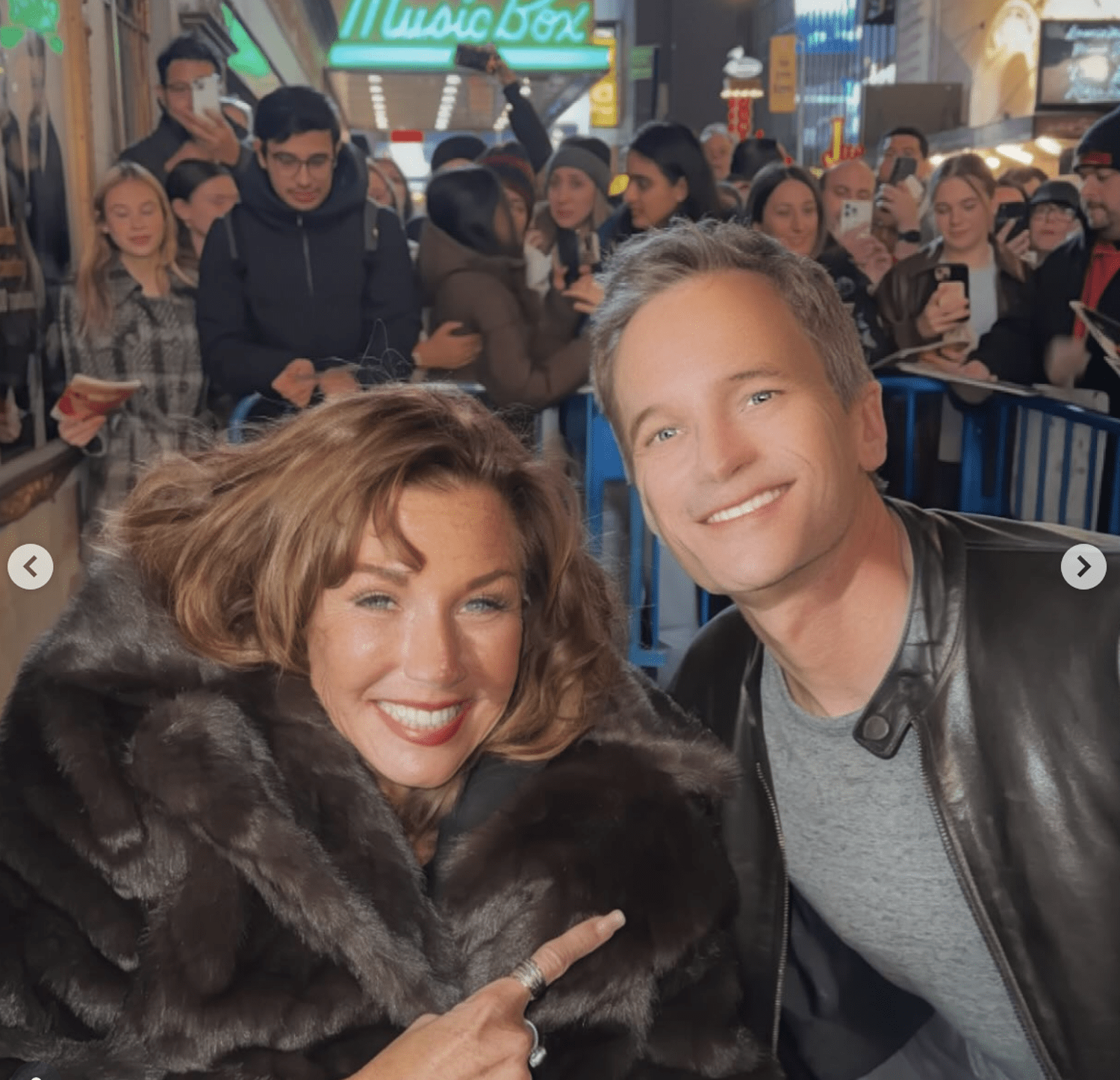 Neil Patrick Harris Calls out Abby Lee Miller for Editing Their Photo: ‘What Did You Do to My Face?’