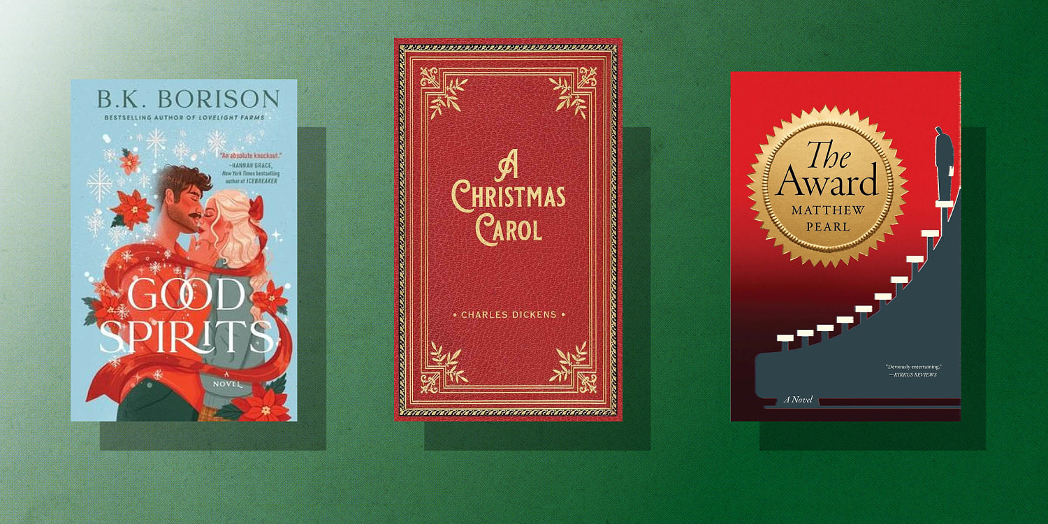 The Best Books to Read This December, According to John Searles