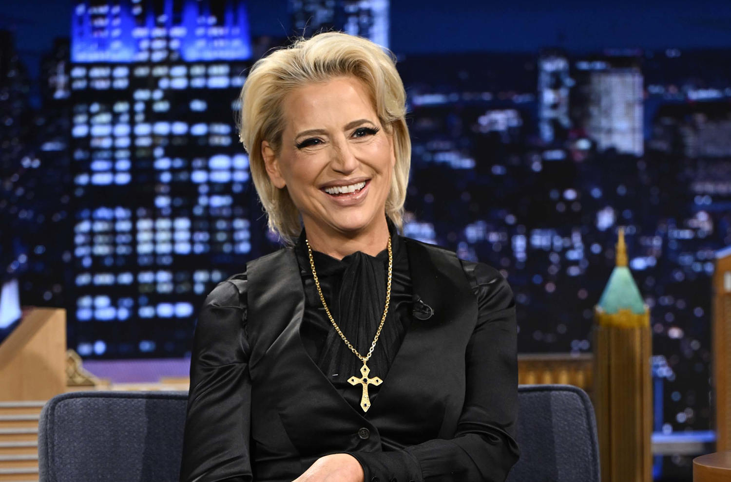 What to Know About Dorinda Medley from ‘The Traitors’