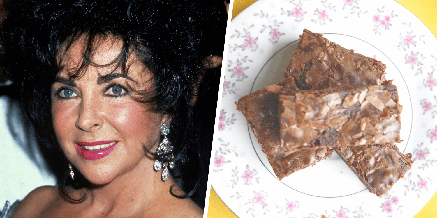 EXCLUSIVE: Elizabeth Taylor Always Stored This Sweet Treat Next to Her Bed. Her Private Chef Shares the Recipe
