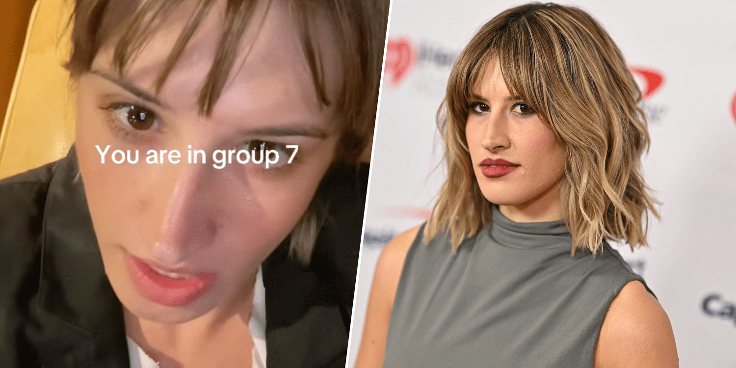 Sophia James Looks Back at 1 of the Biggest Moments of 2025 — Which She Created