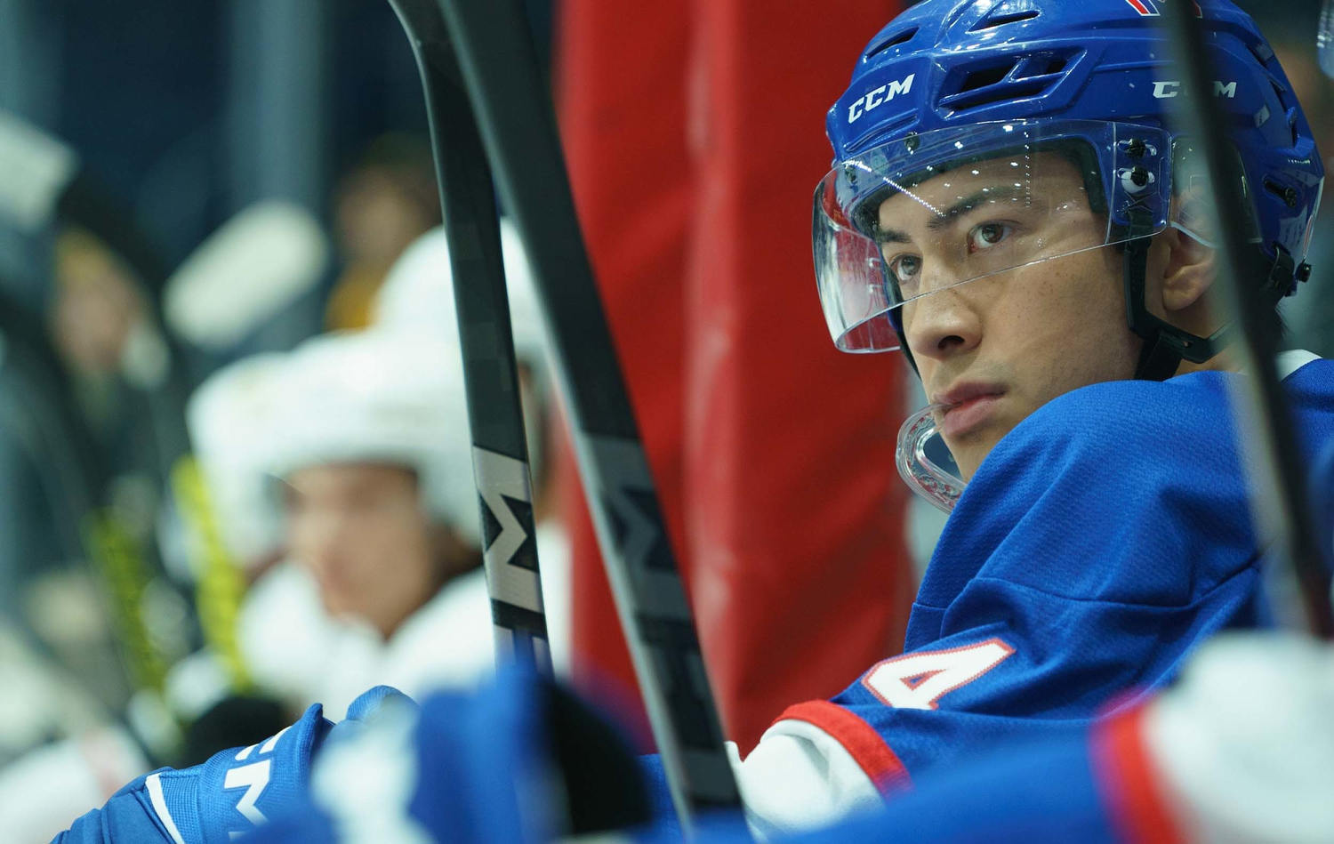 Hockey Drama ‘Heated Rivalry’ Renewed for Second Season