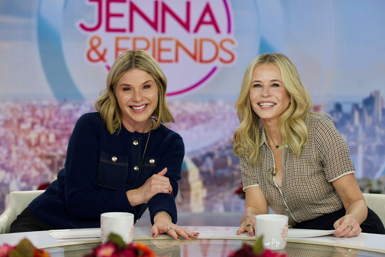Why Jenna Bush Hager Calls Chelsea Handler Her ‘Sissy’