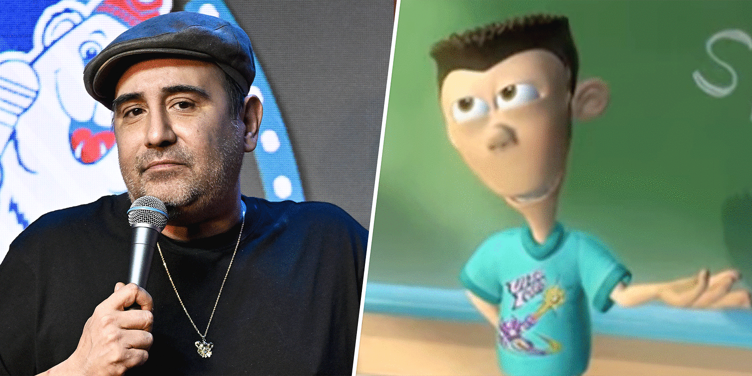 'Jimmy Neutron' Actor Jeff Garcia Dies at 50
