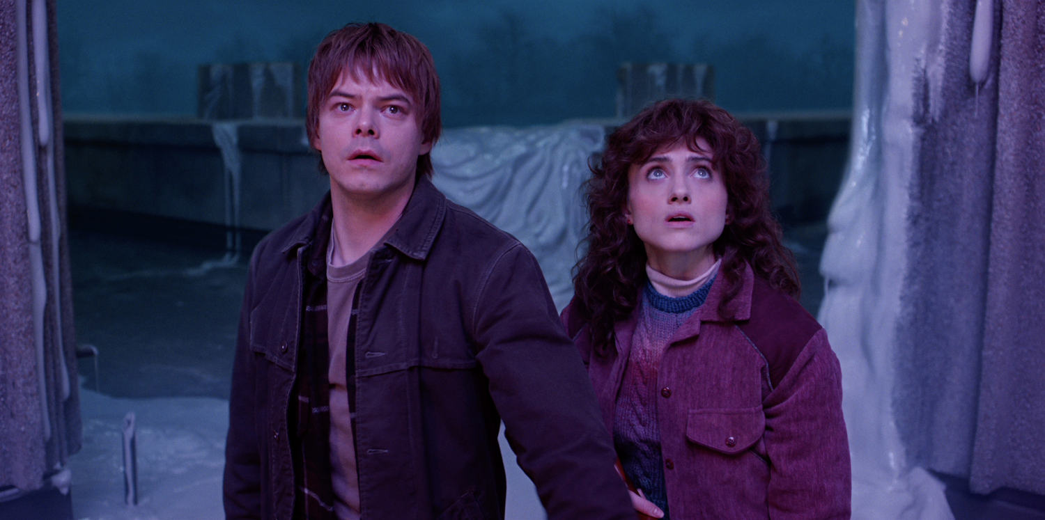 Where Jonathan and Nancy's Relationship Stands Now After 'Stranger Things' Season 5