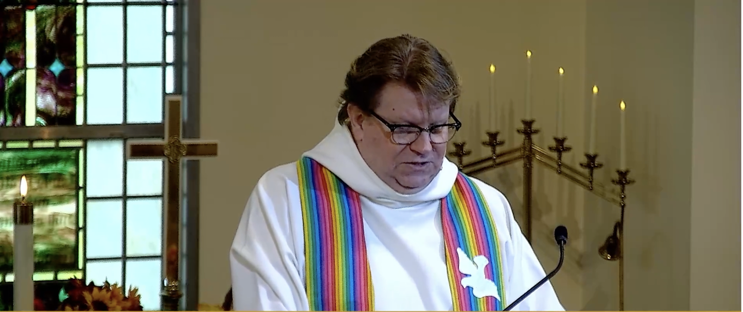 New York Pastor Comes Out to Congregation as Transgender: ‘Happy For the First Time In a Very Long Time’
