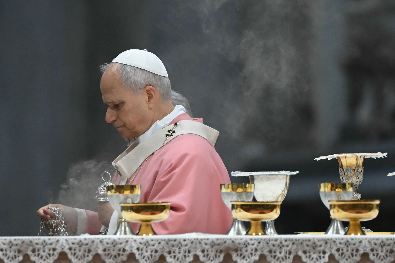 How to Watch the Pope's Christmas Eve Mass Tonight on NBC