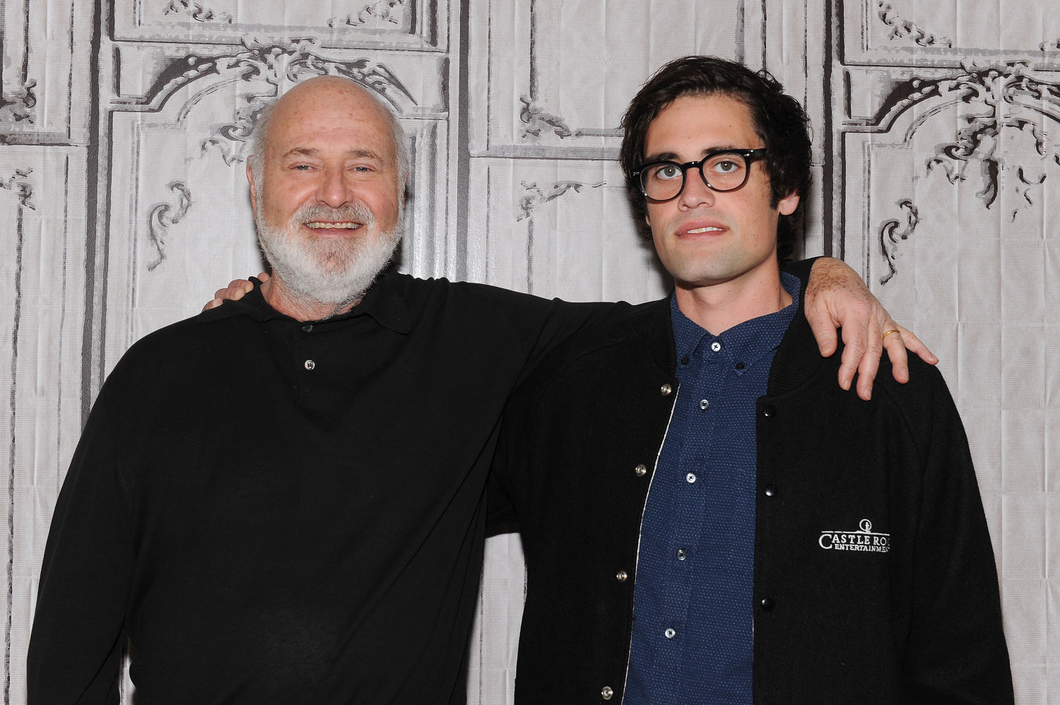 Rob Reiner Spoke About Son Nick and the 'Very Personal' Movie They Made Together on TODAY in 2016