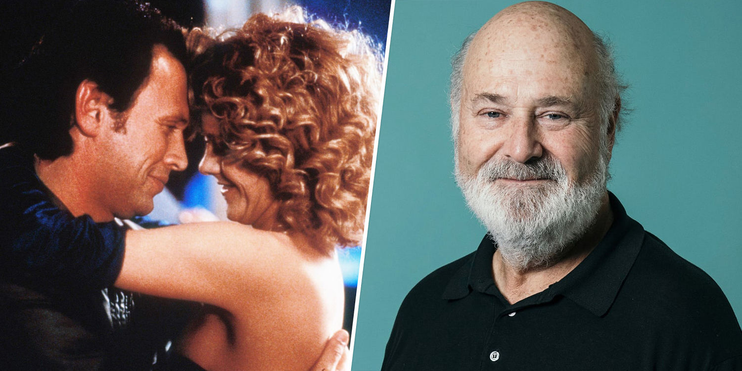 Rob Reiner Originally Wrote a Sad Ending for ‘When Harry Met Sally.’ Why He Changed It