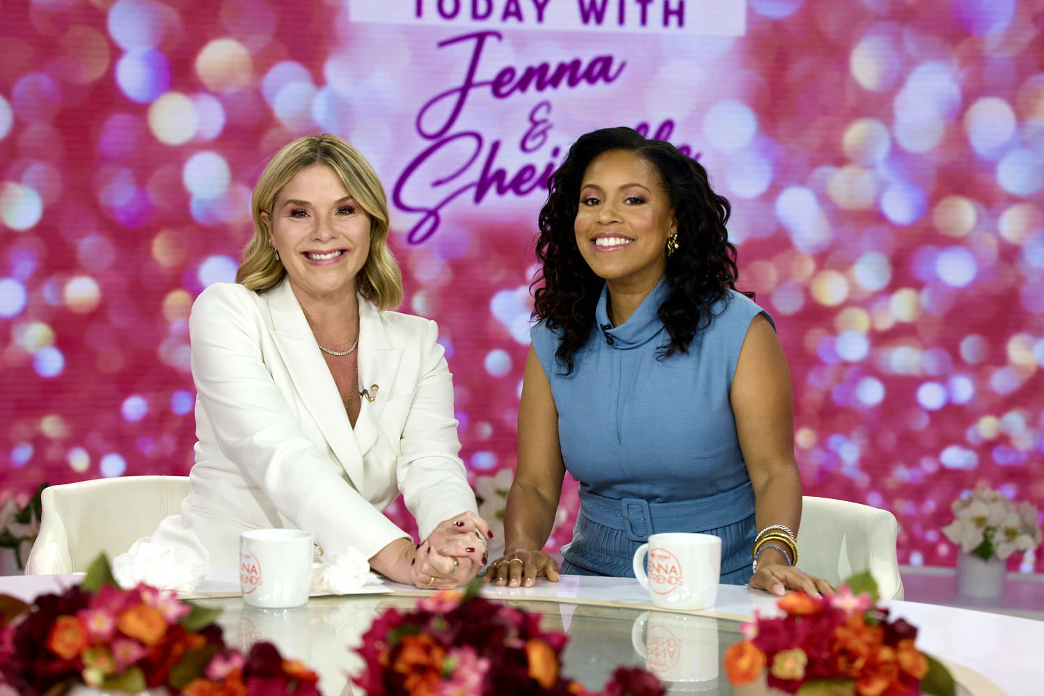 Sheinelle Jones to Join Jenna Bush Hager as New Co-Host of TODAY’s Fourth Hour