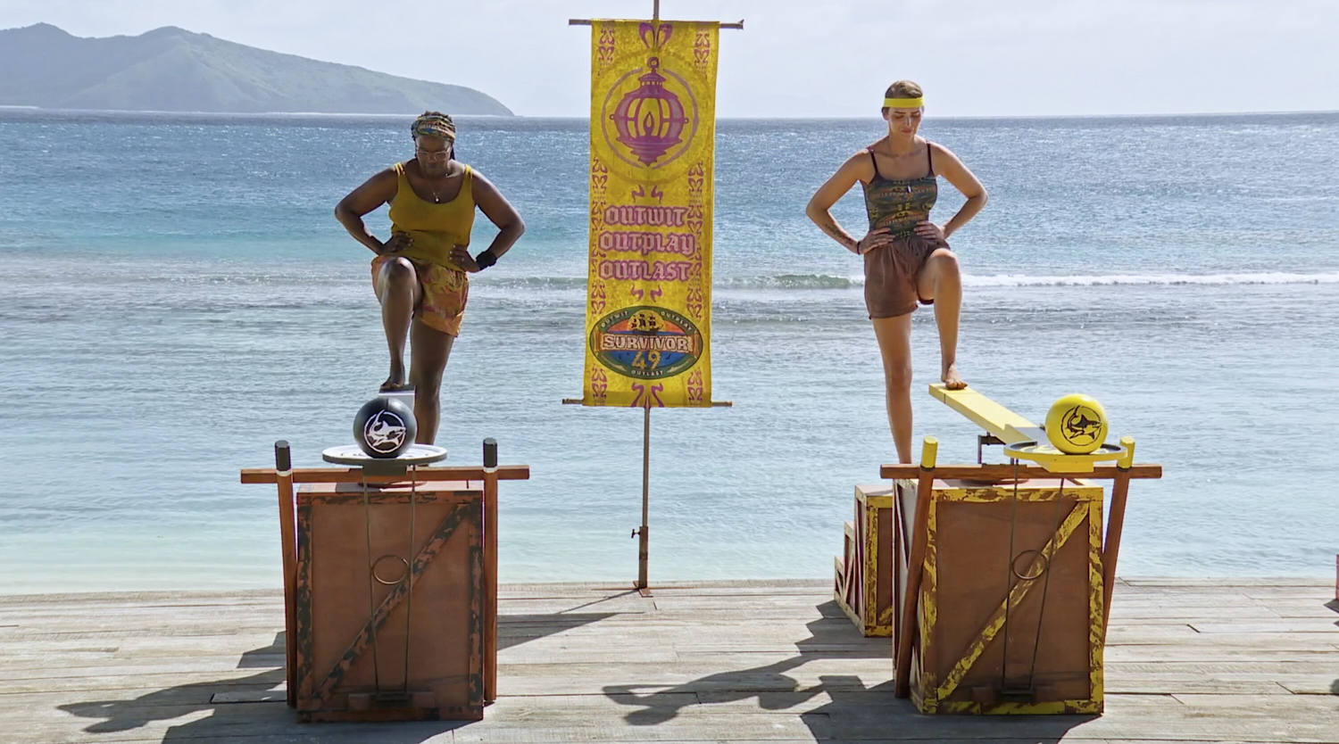 Tonight's 'Survivor' Finale Will Be Interrupted by a Presidential Address. But for How Long?