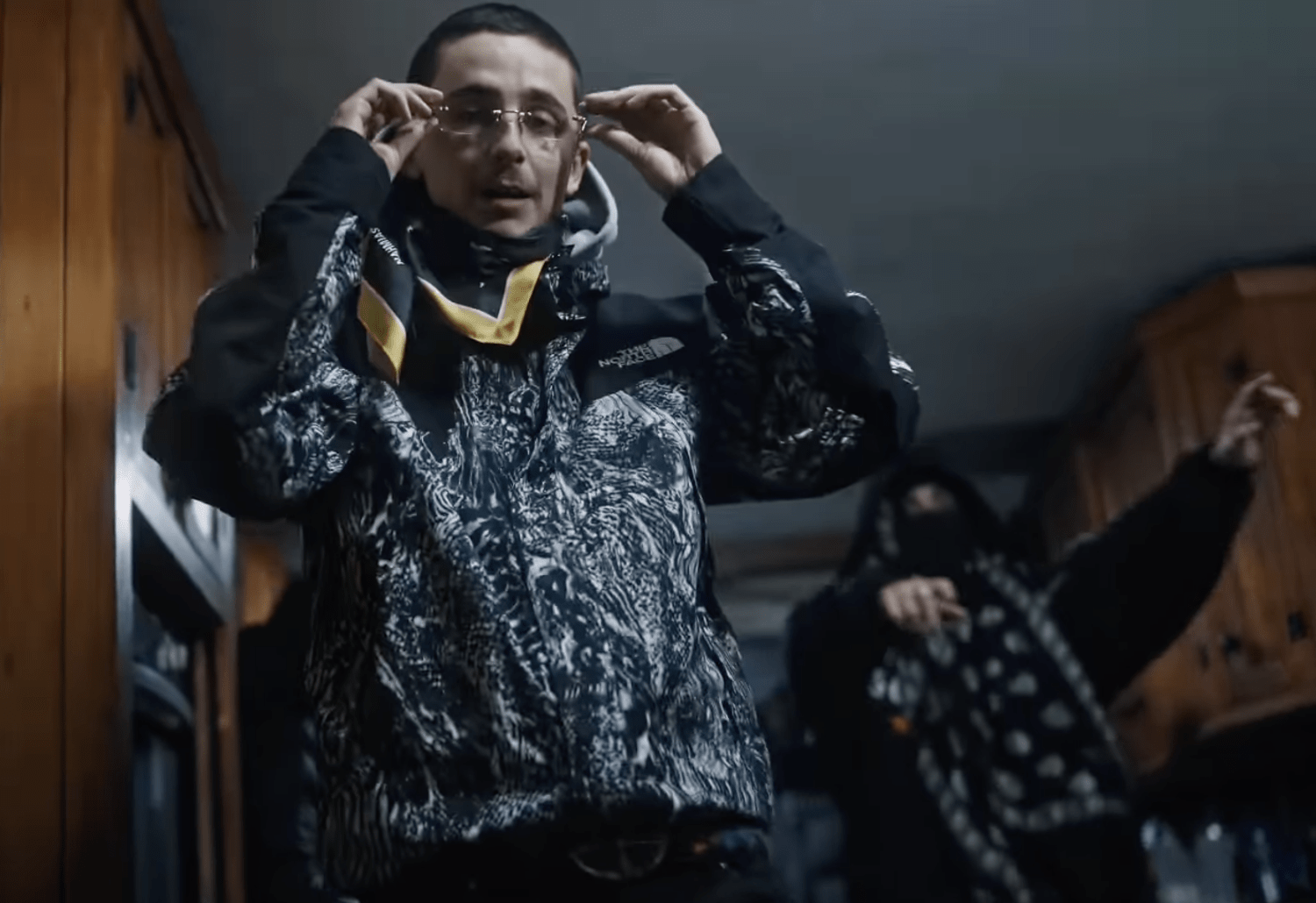 Timothée Chalamet Raps With EsDeeKid After Rumors That He's the Mysterious Rapper