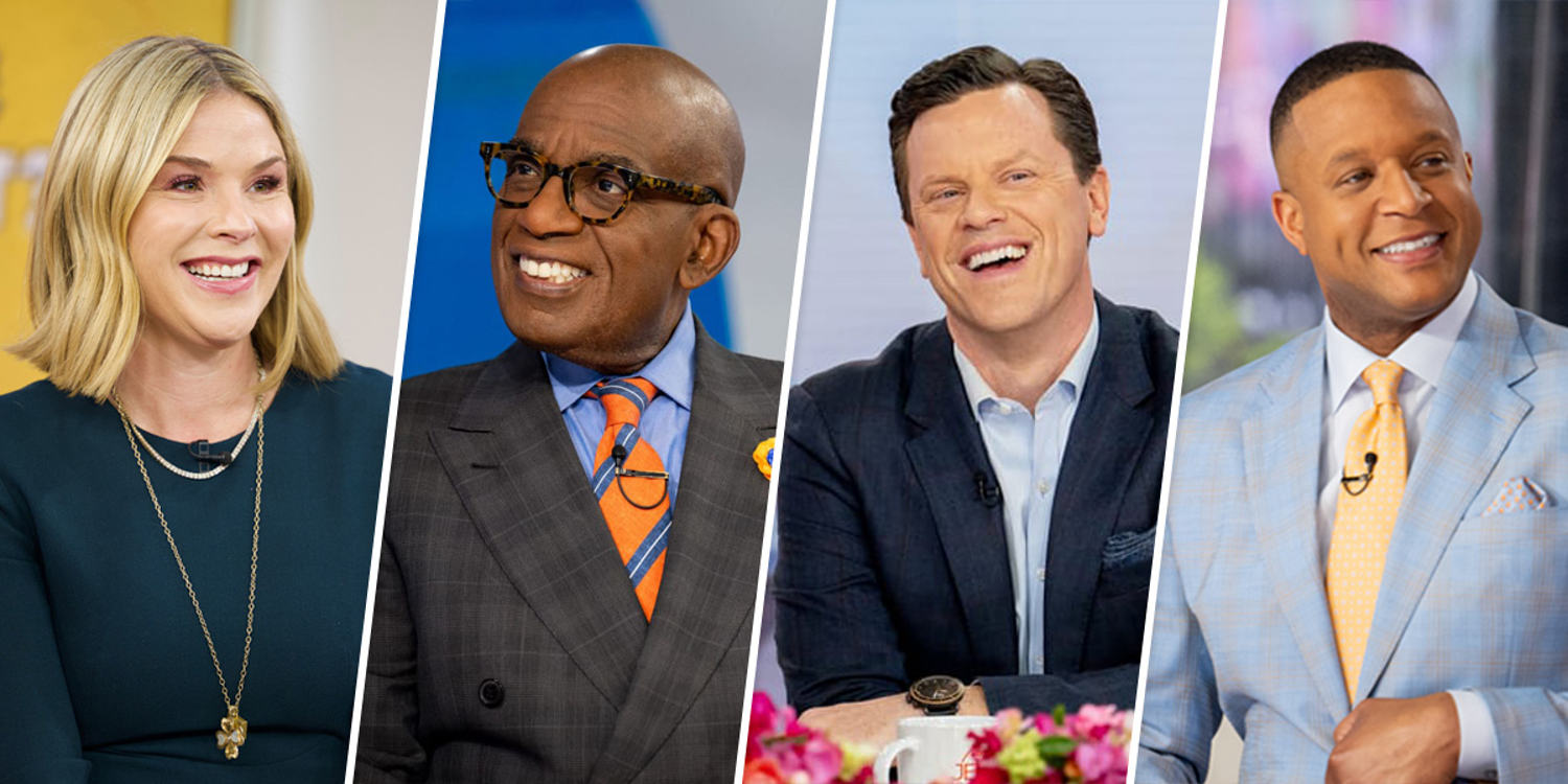 TODAY Anchors Reveal Their Top Songs of 2025 on Spotify Wrapped and Apple Music Replay