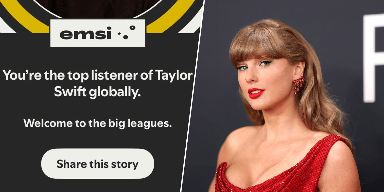 Meet the 13-Year-Old Who Says She's Taylor Swift's Top Listener on Spotify