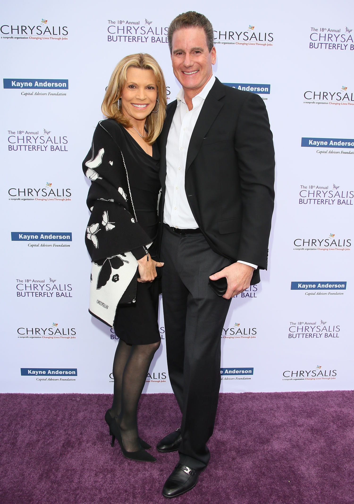 Why Vanna White Doesn't Feel Pressure to Marry John Donaldson After 13 Years Together