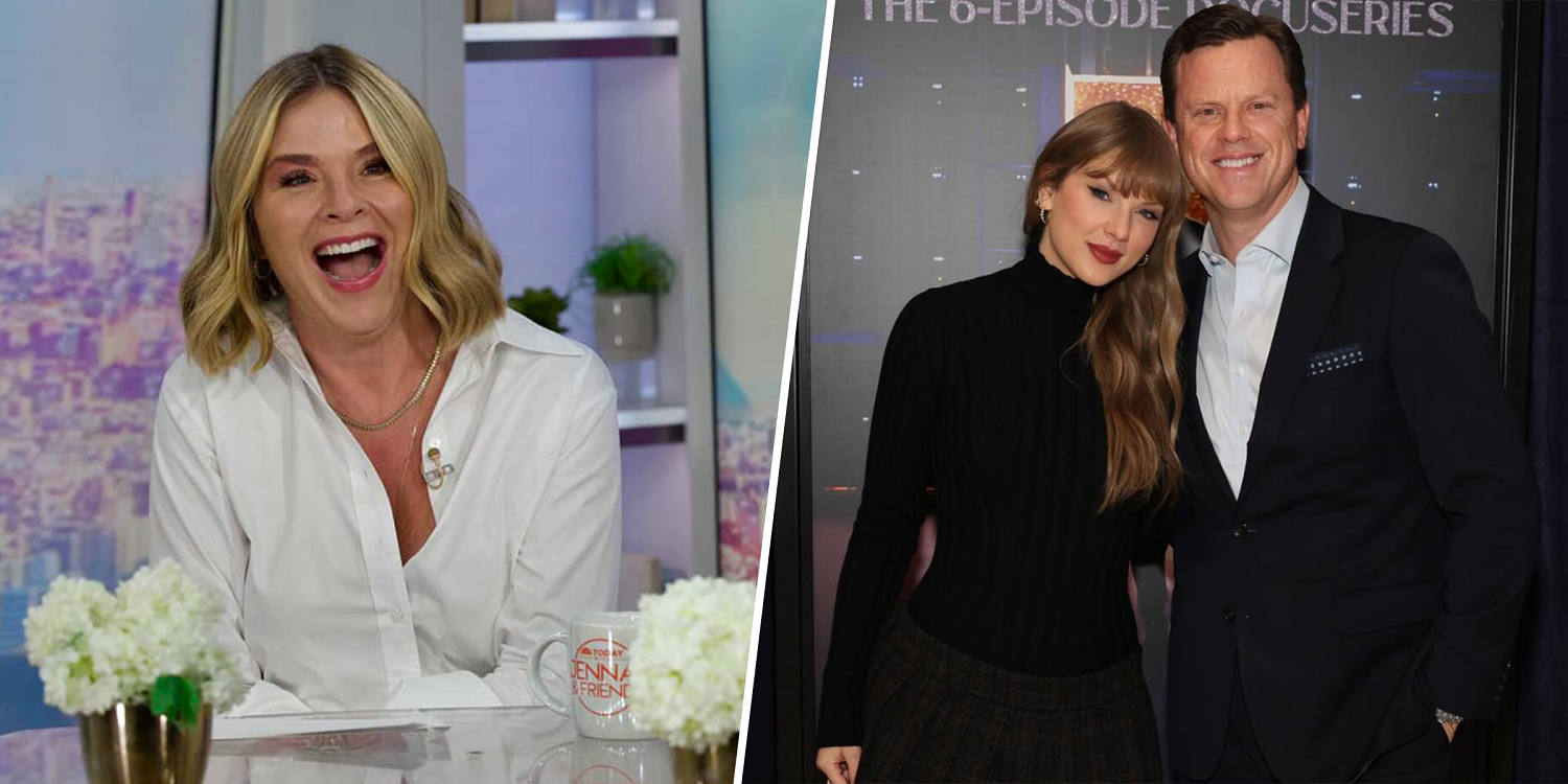 Willie Shares How He Got to Meet Taylor Swift — And Why Jenna Missed Out