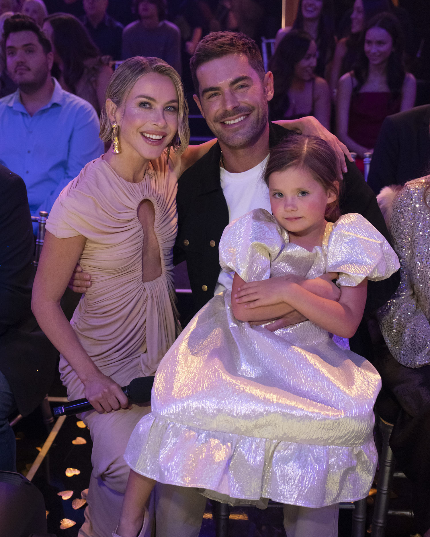 Dylan Efron Clarifies What Brother Zac Efron Was Actually Saying in That Viral 'DWTS' Audience Moment