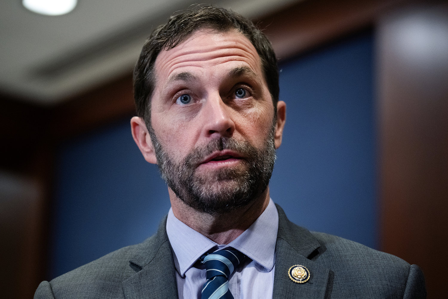 Rep. Jason Crow says prosecutors contacted him over video about refusing illegal military orders