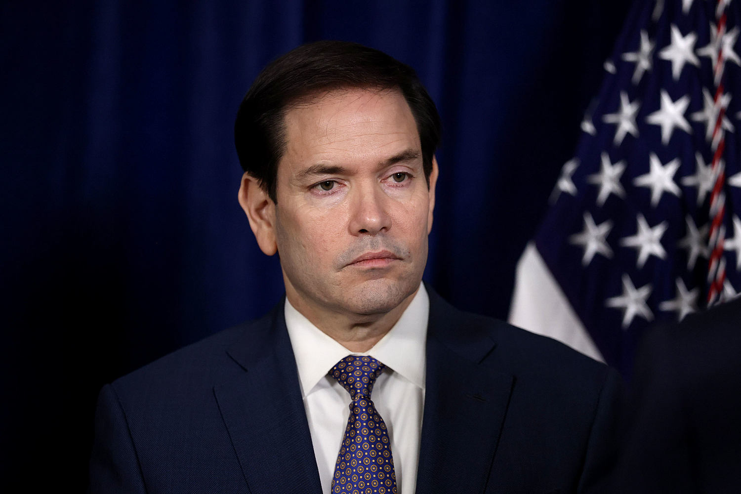 Secretary of State Marco Rubio says U.S. capture of Maduro is not a war against Venezuela
