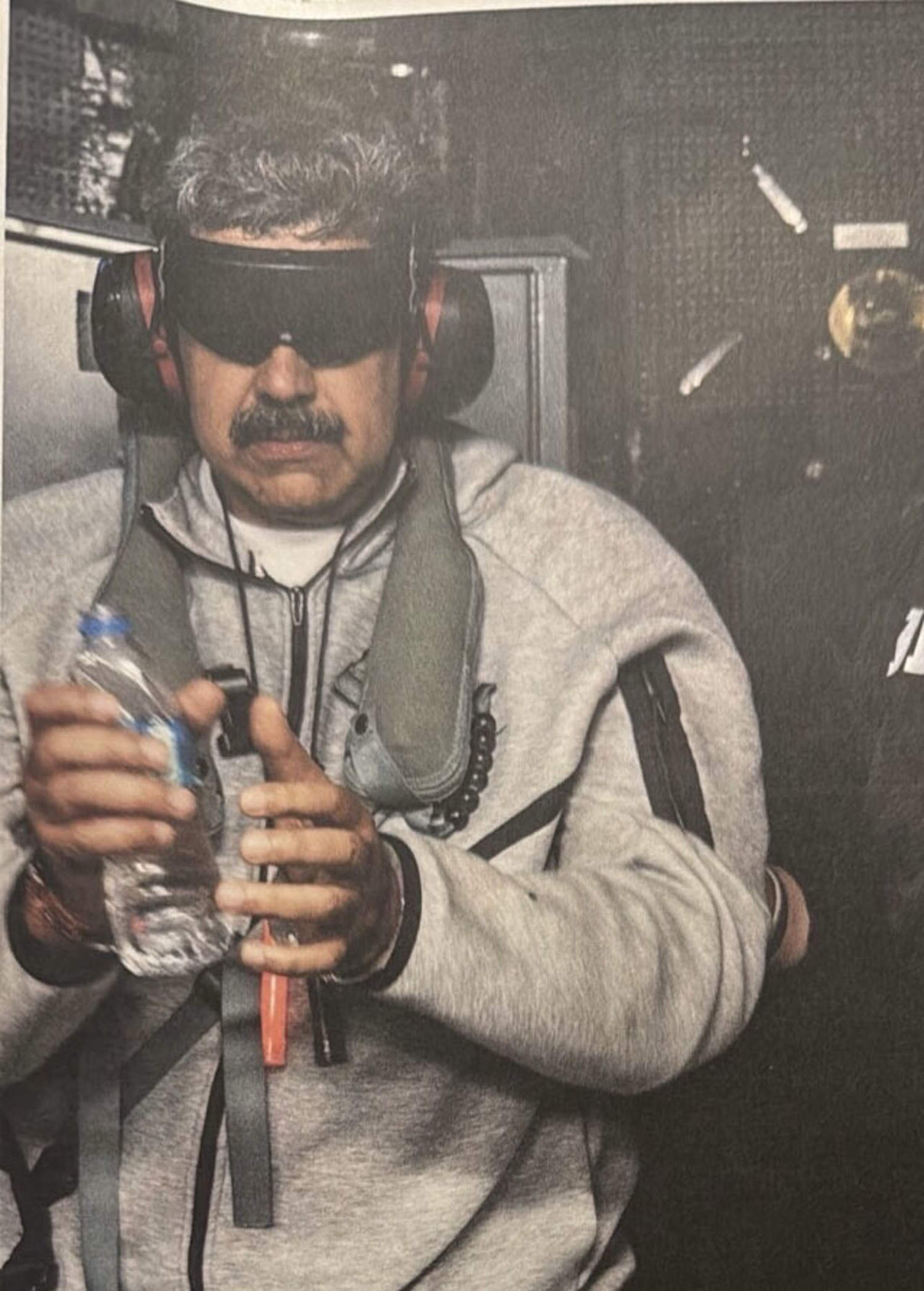 Trump says the U.S. will govern Venezuela until there's a 'proper transition'