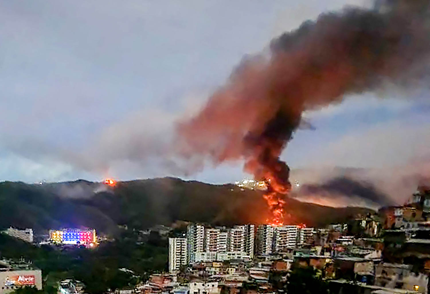 U.S. will look to tap Venezuelan oil reserves, Trump says