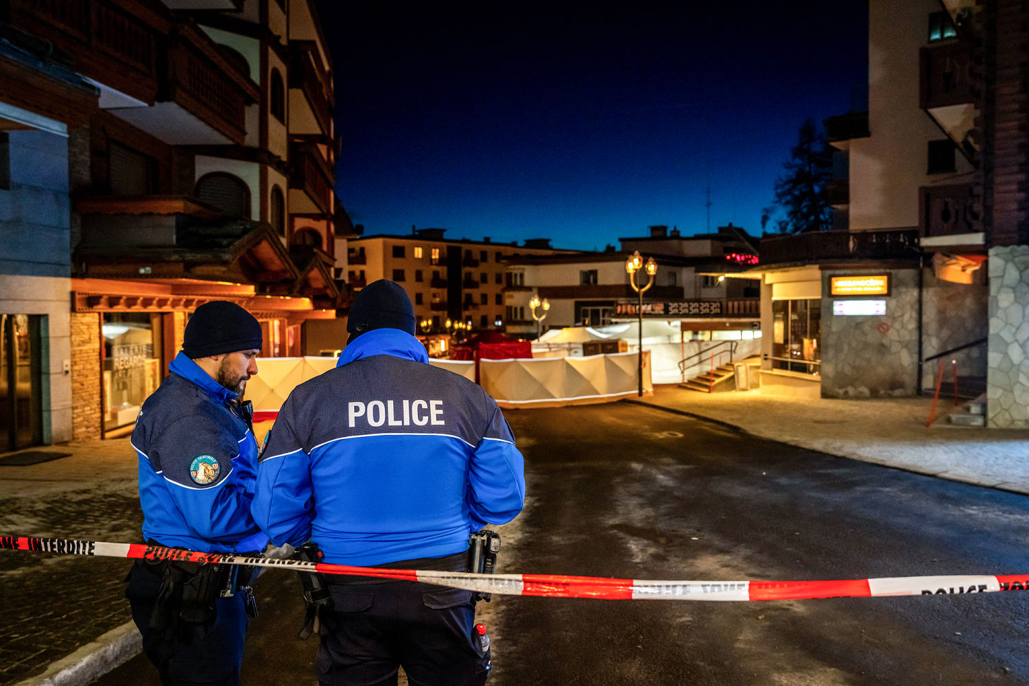 Teens as young as 14 among 40 victims now identified in Swiss Alps fire, authorities say