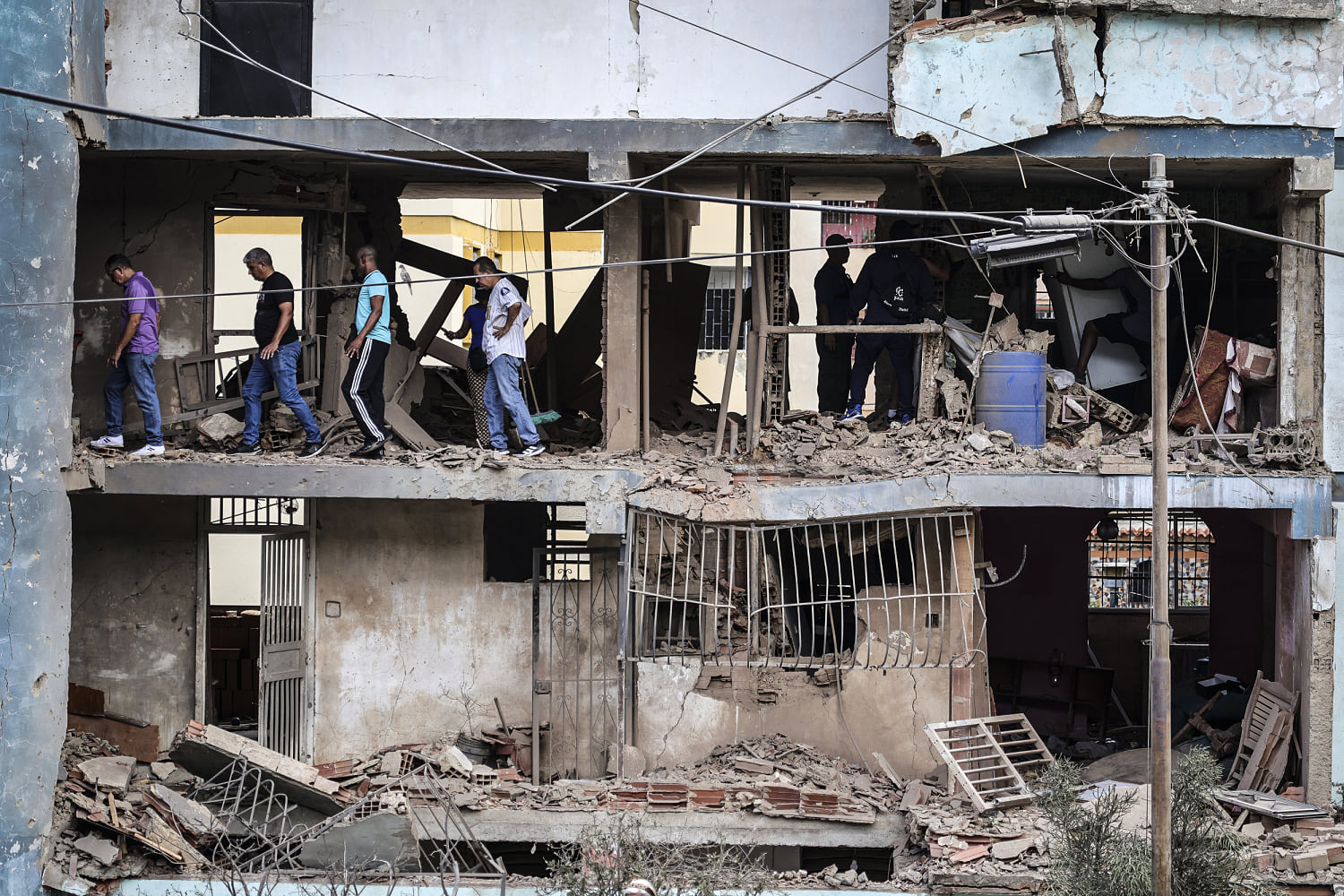 A mysterious online gambler made $400,000 betting on the removal of Maduro