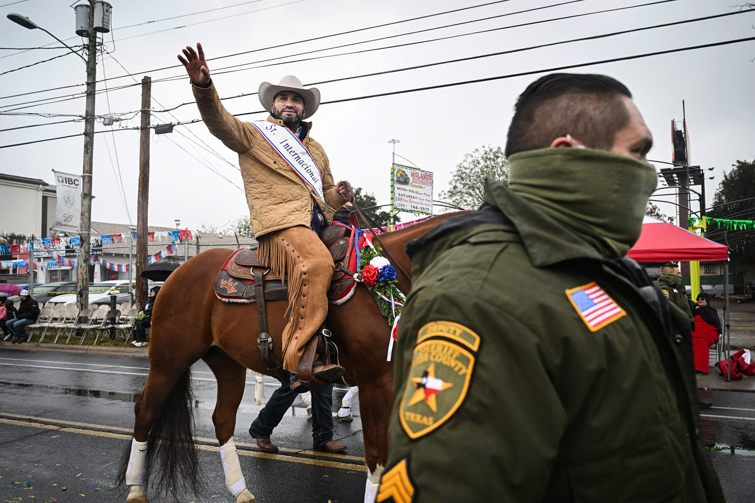 Trump endorses candidate running against a lawmaker he pardoned
