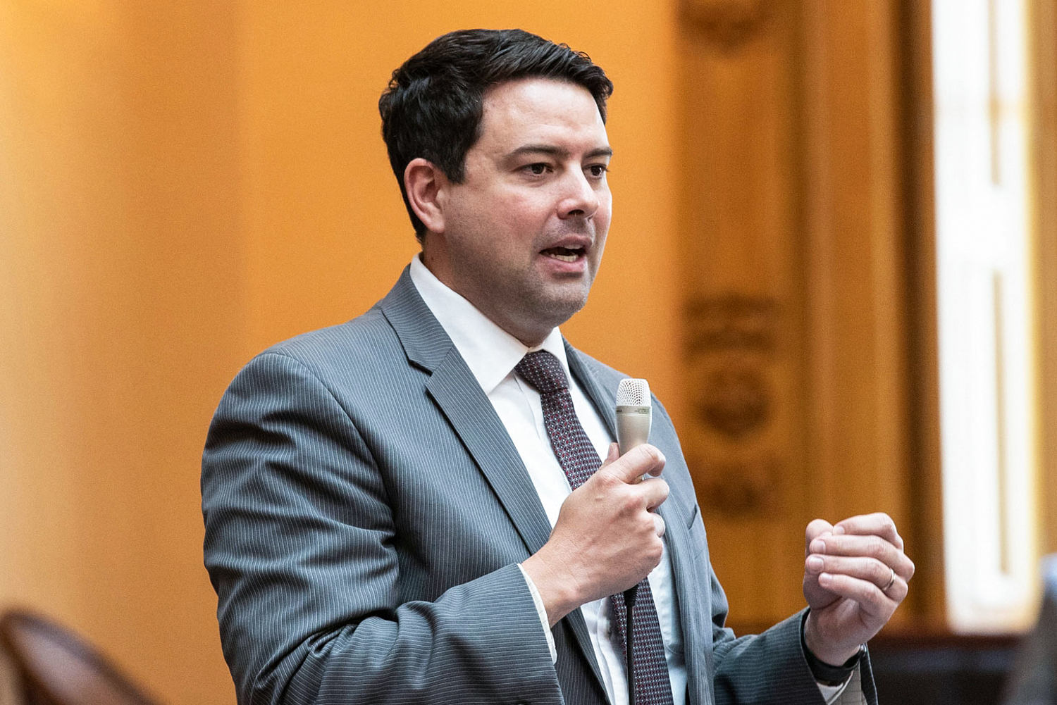 Vivek Ramaswamy taps Ohio state Senate president as his running mate in campaign for governor