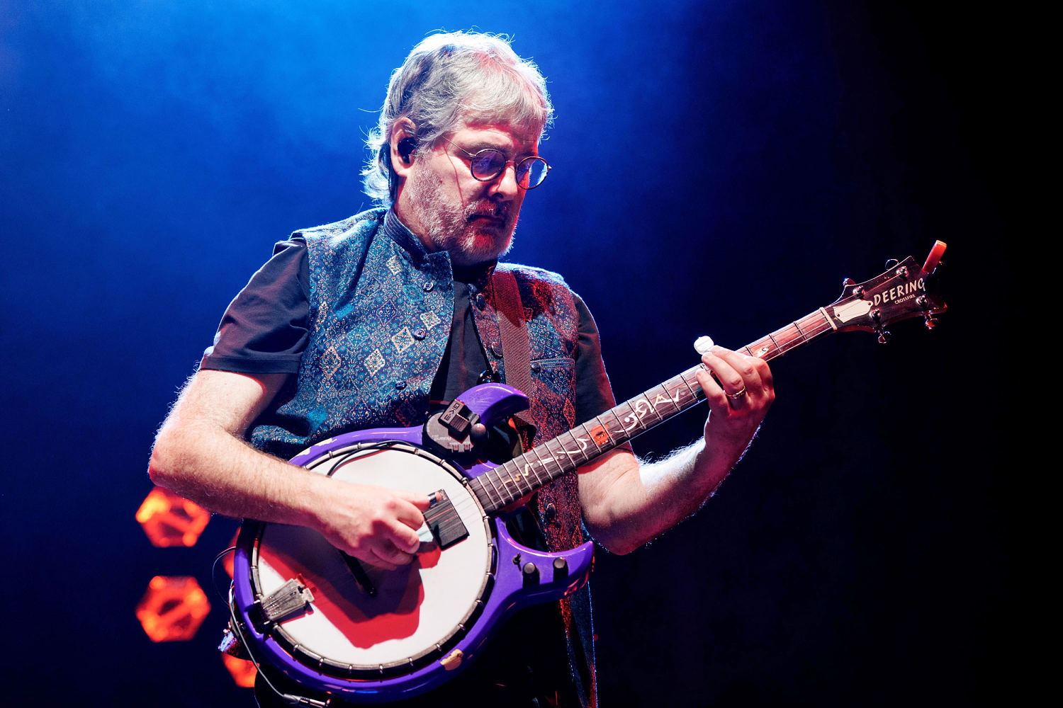 Musician Béla Fleck is the latest to cancel Kennedy Center performances after Trump's renaming