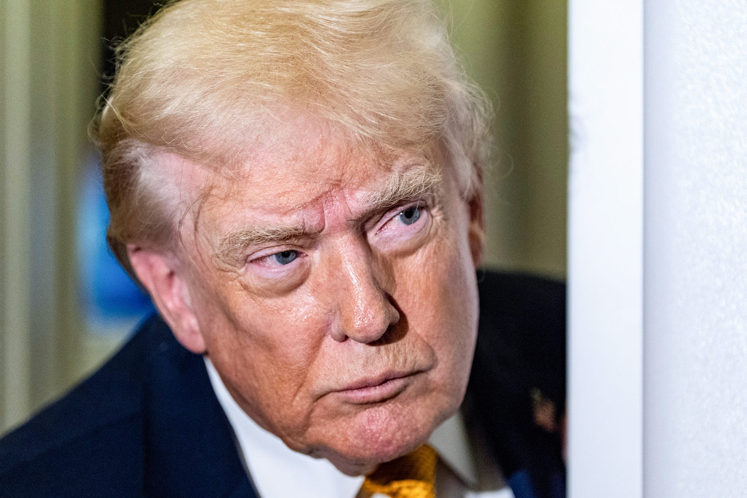 House fails to override Trump's vetoes of two Republican bills