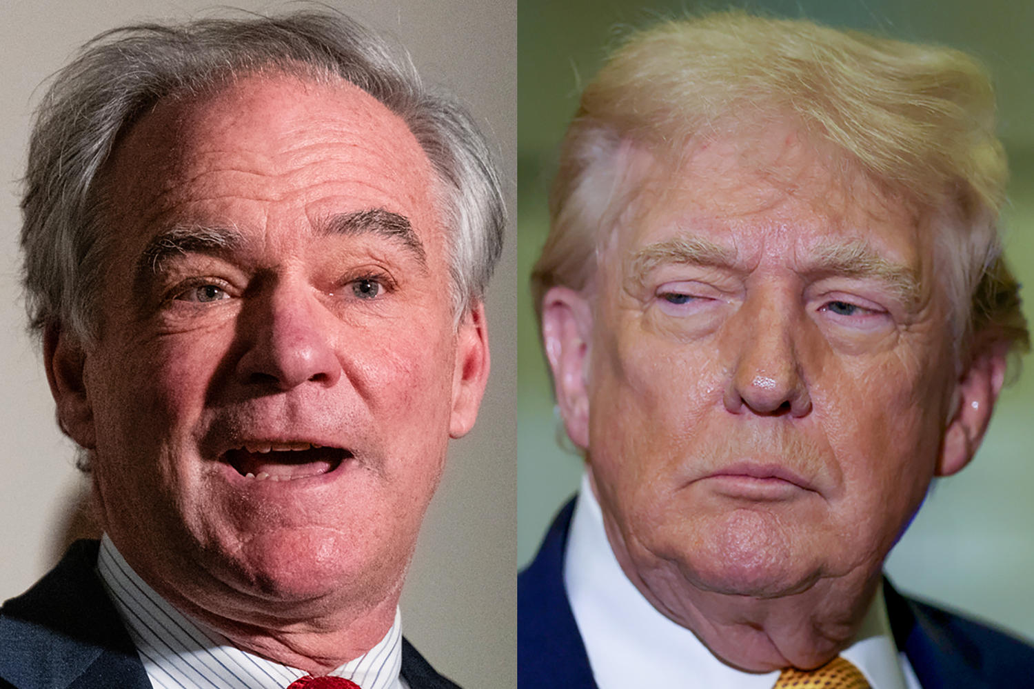 Senate advances measure to restrict Trump's power to use military force in Venezuela