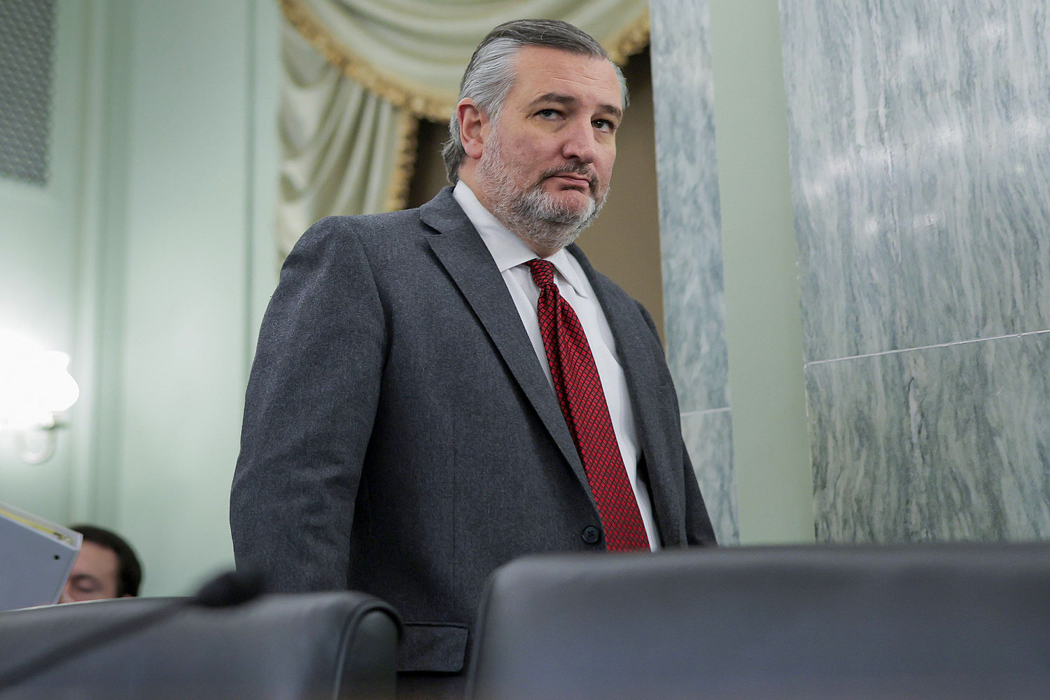 Republican senators ramp up impeachment rhetoric against judges