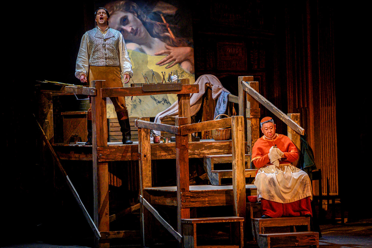 Washington National Opera to leave the Kennedy Center in wake of Trump renaming