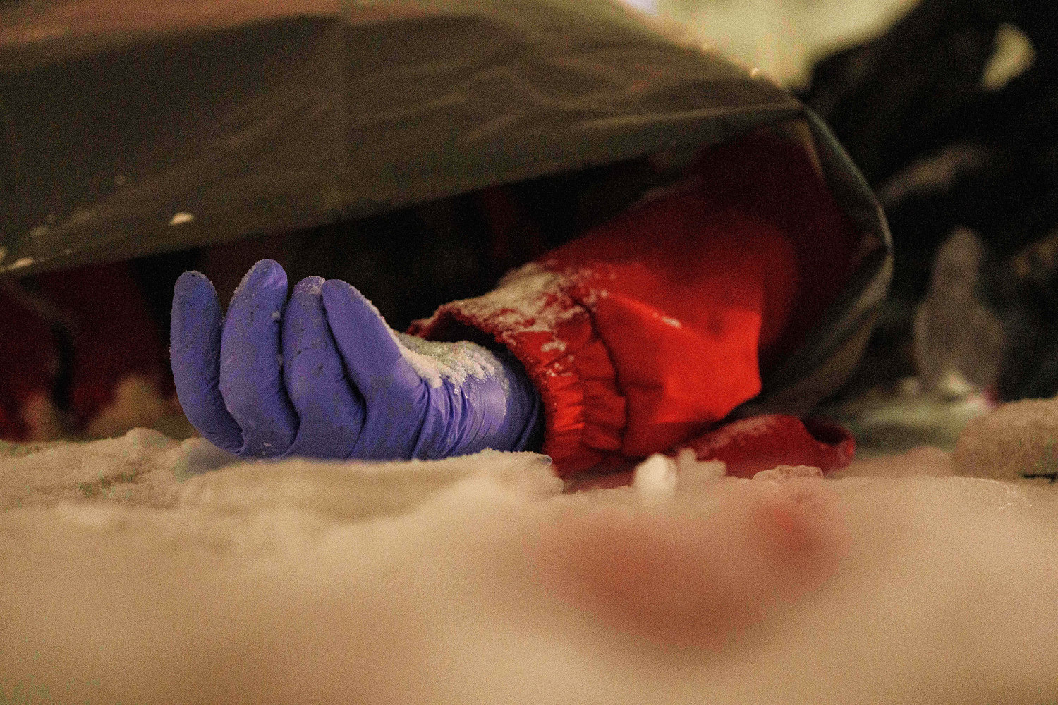 Russia fires advanced new ballistic missile at Ukraine