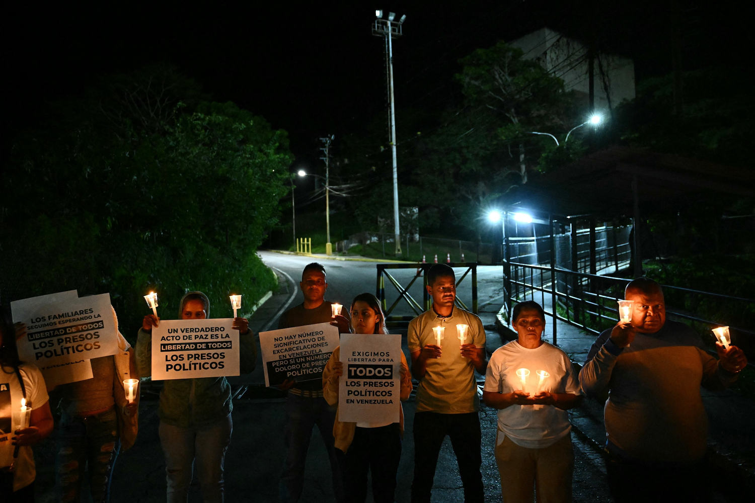 Trump says Venezuela is now 'rich and safe,' but on the ground uncertainty remains