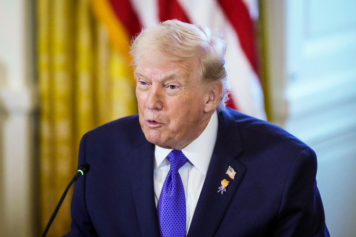 Trump turns to progressives for ideas on affordability