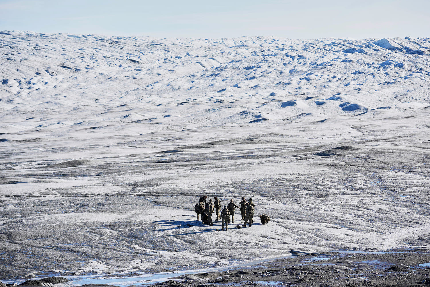 Europe scrambles after Trump says U.S. will take Greenland 'one way or the other'
