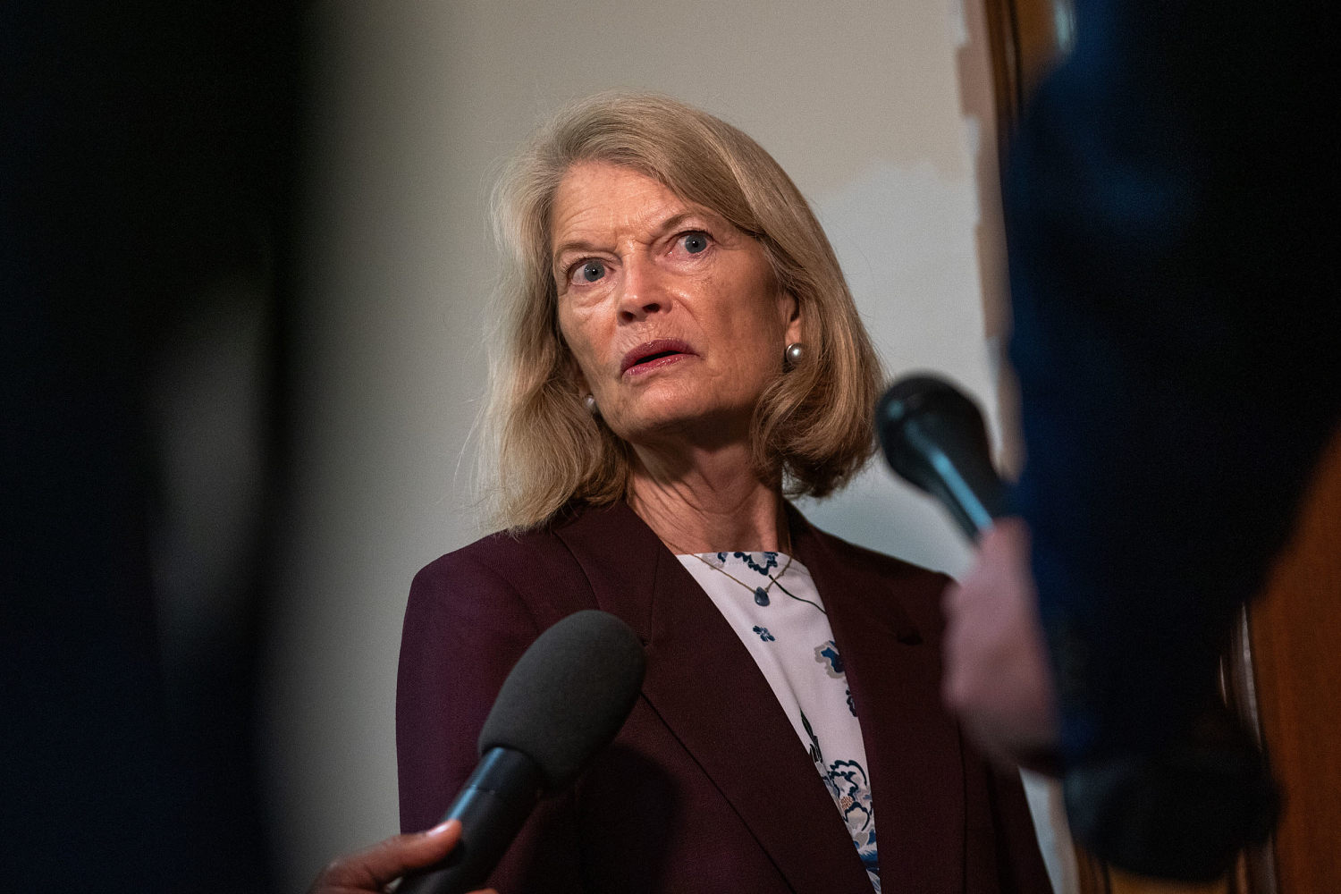 Republican lawmakers speak out against the Justice Department's Federal Reserve investigation