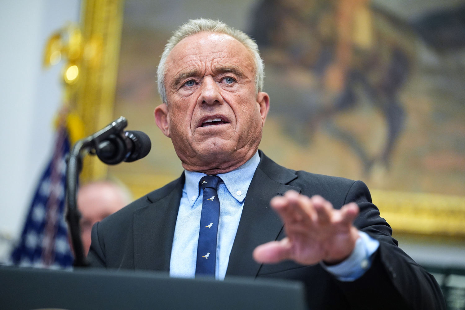 Kennedy adds vaccine advisory panel members with history of opposition to vaccines, antidepressants in pregnancy