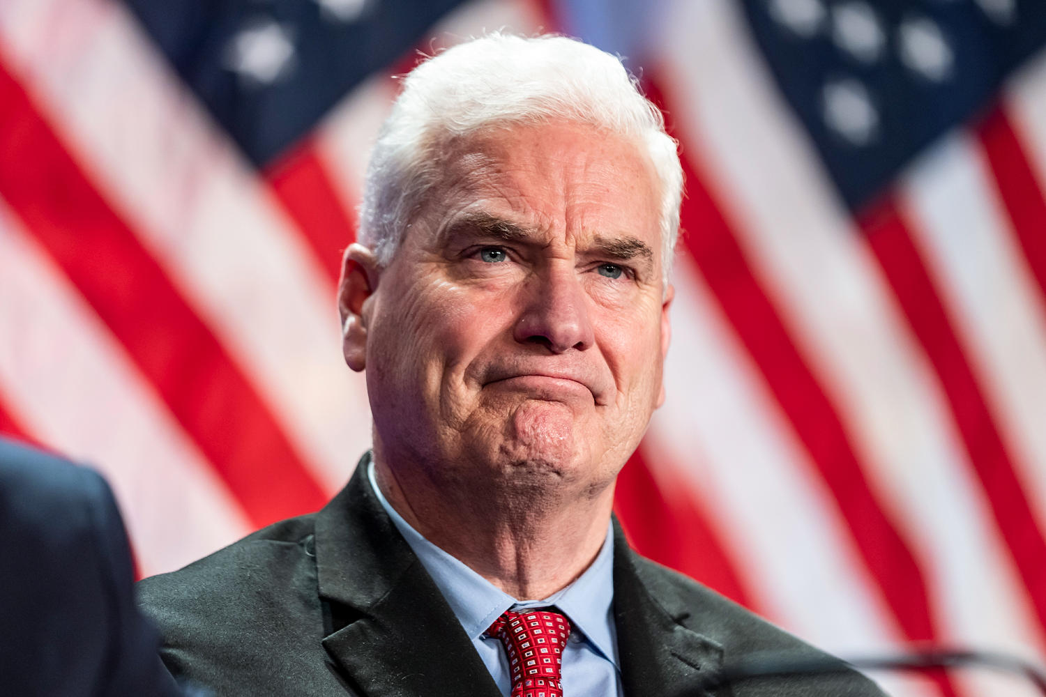 How Whip Tom Emmer helped Trump flip the Republican script on spending bills