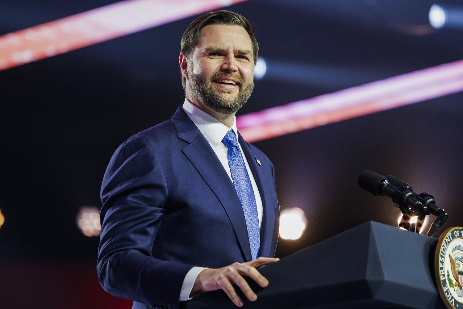 Vance's 2028 head start: From the Politics Desk