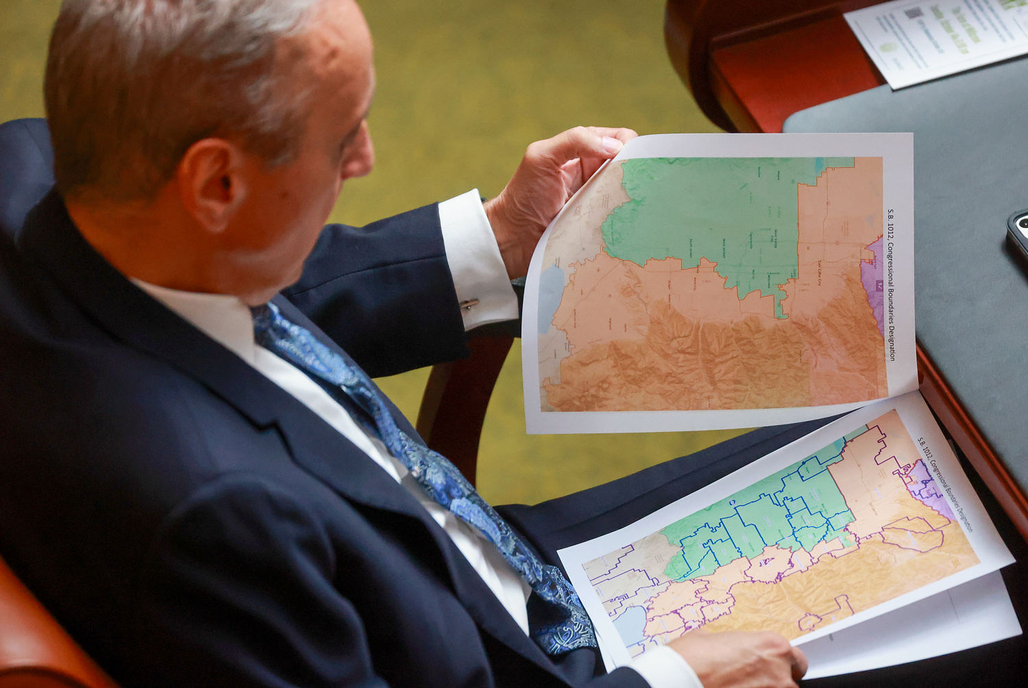 Why the redistricting fight is likely to stretch beyond the 2026 midterms