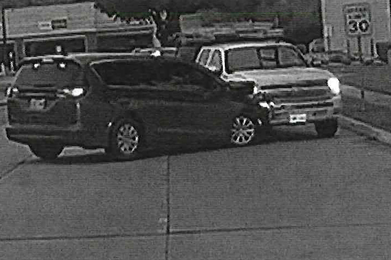 Suspect charged with assault after allegedly ramming truck into ICE vehicles in Dallas